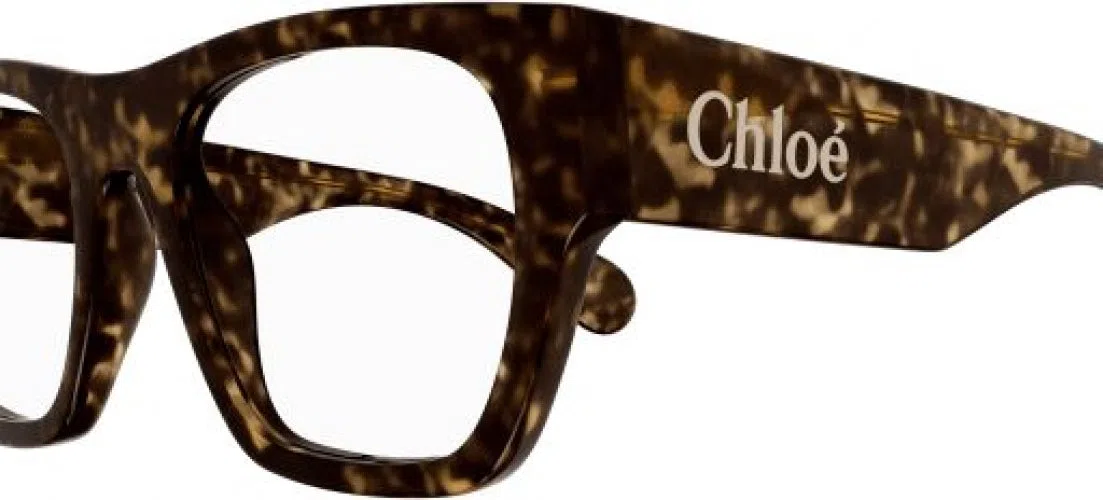 Chloe CH0250O Eyeglasses - view 3